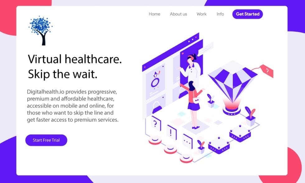 Digital Health AI