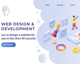 b2b saas digital marketing agency