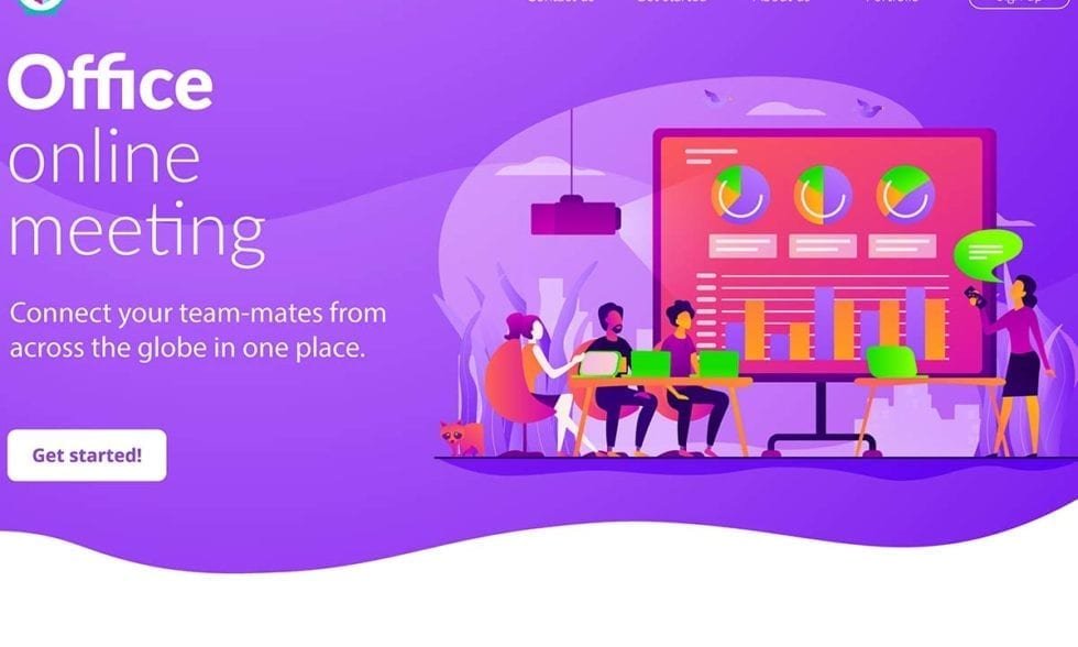 b2b saas digital marketing agency