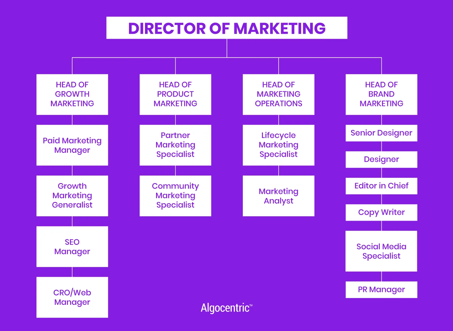 Fueling B2B growth with this SaaS company team structure.