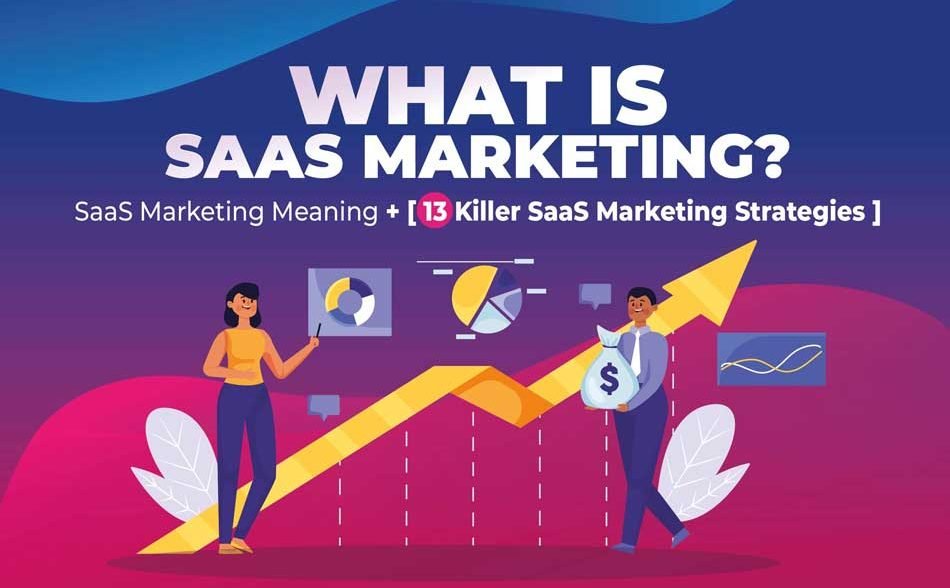 What is SaaS Marketing