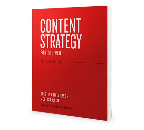 Content Strategy For The Web