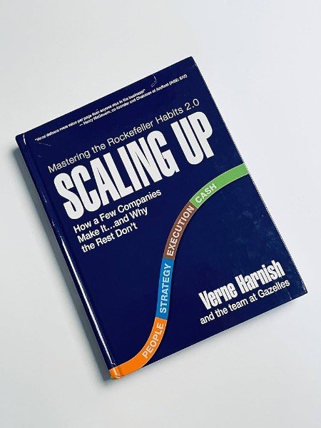 Scaling Up