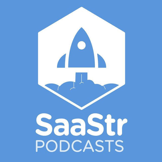 saastr podcasts