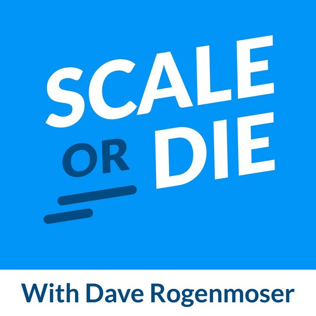 scale or die podcast for saas marketers