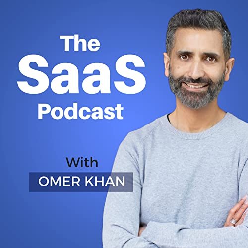 the saas podcast with omer haan