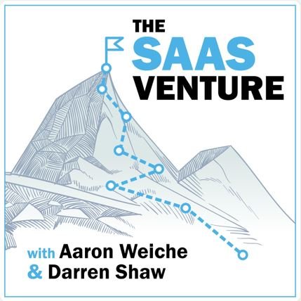the saas venture podcast