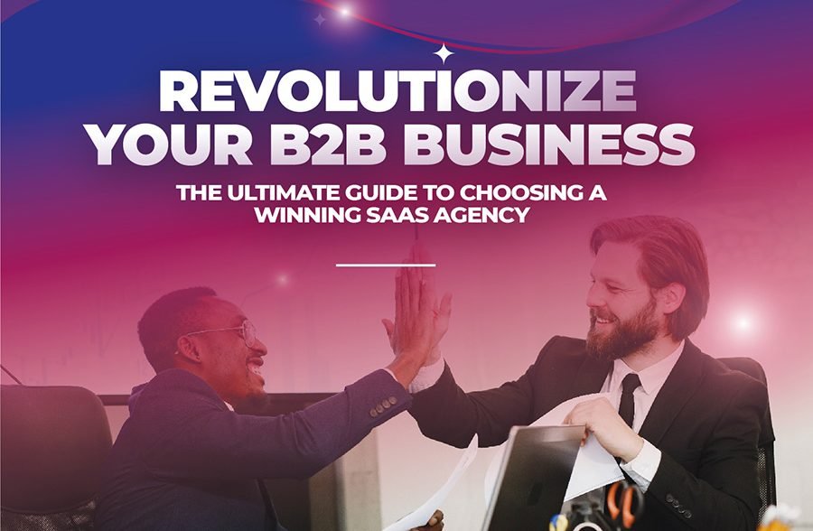 Revolutionize Your B2B Business