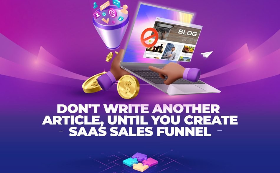 Incredible Tricks for Creating a Bulletproof SaaS Sales Funnel