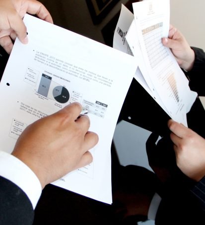 SaaS Inbound Marketing team