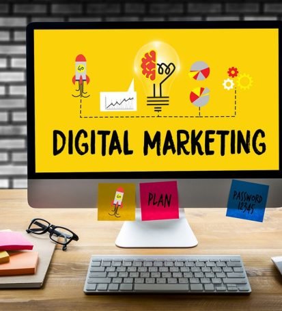 SaaS Marketing Agency and digital marketing