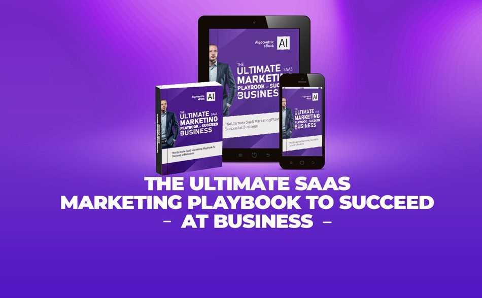 The Ultimate SaaS Marketing Playbook To Succeed at Business