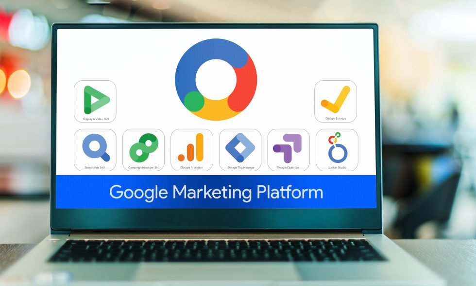 google marketing platform