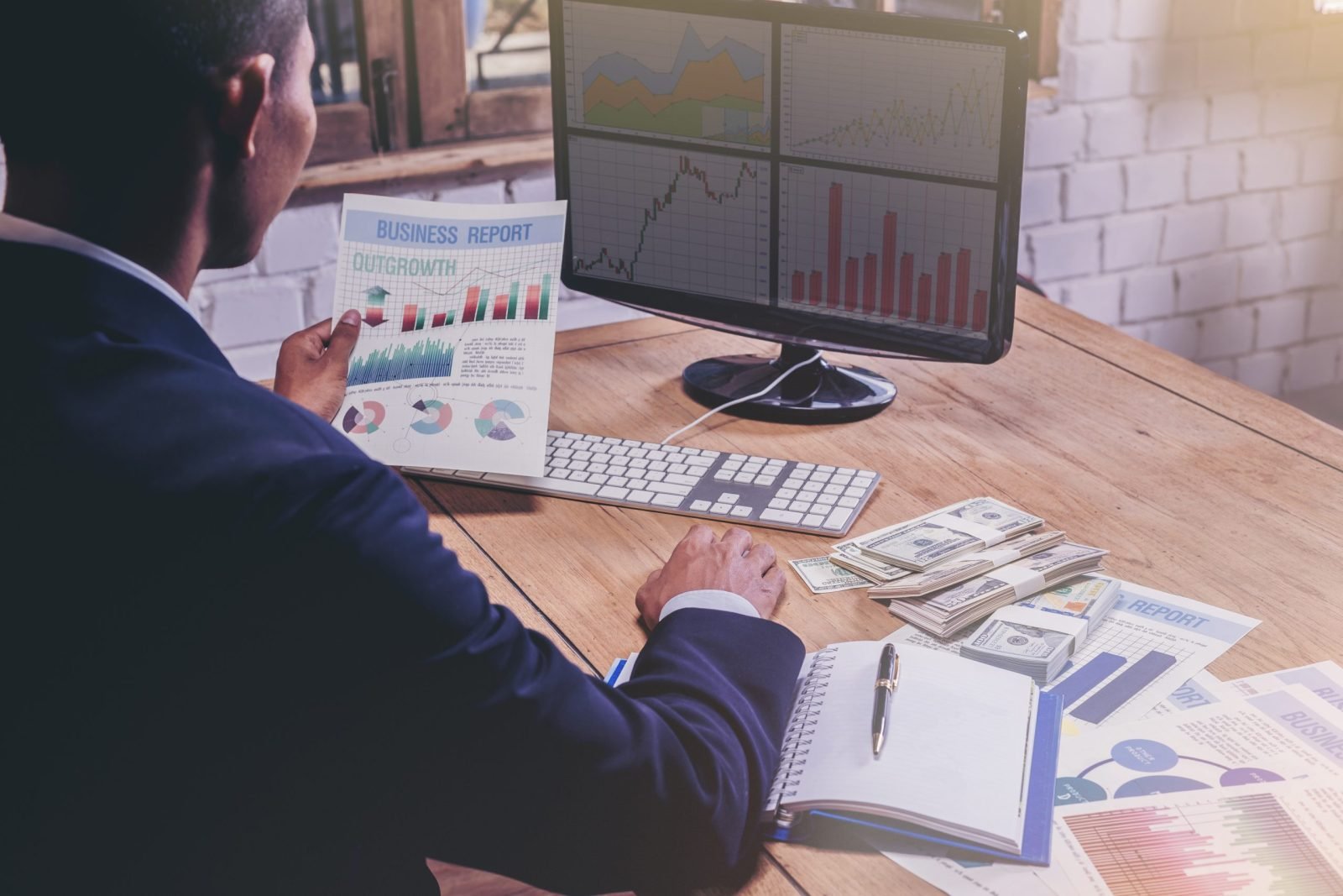 b2b saas account based marketing