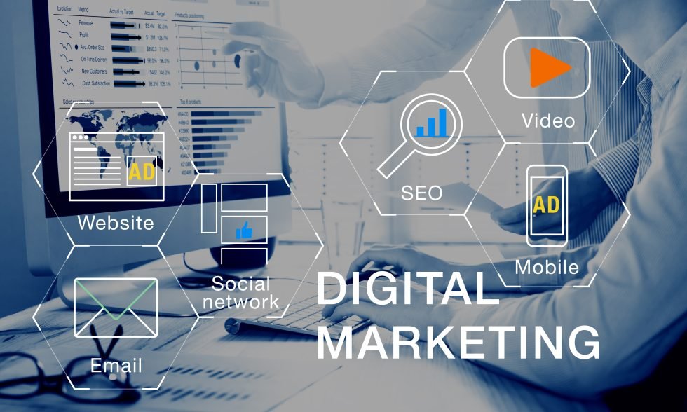 Demand Generation and Digital Marketing