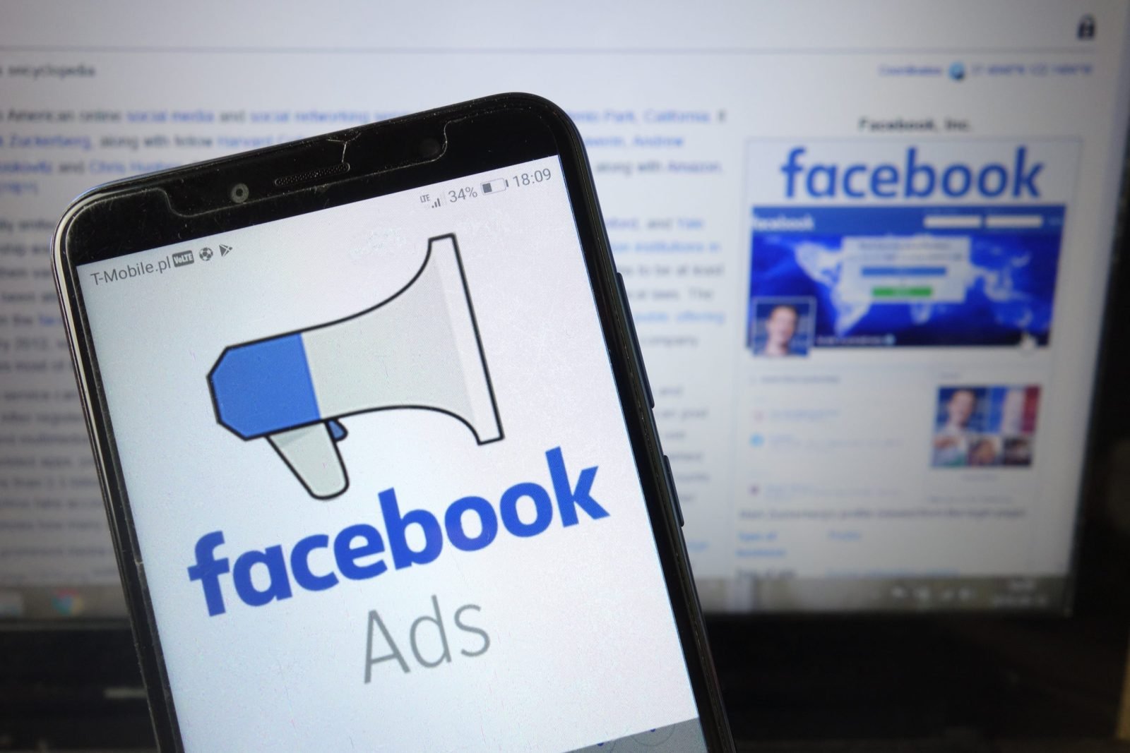 Using Facebook ads for SaaS companies