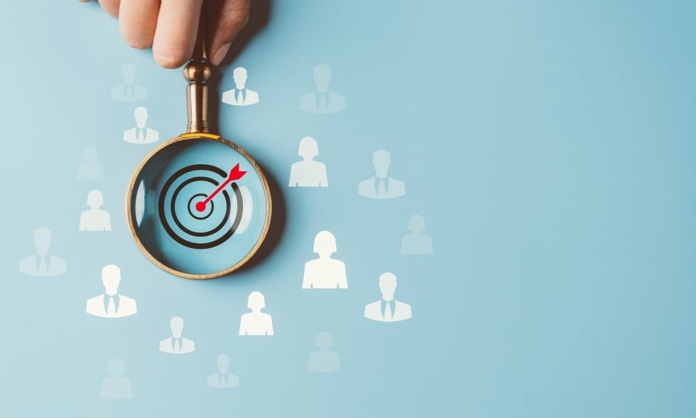 finding the right audience