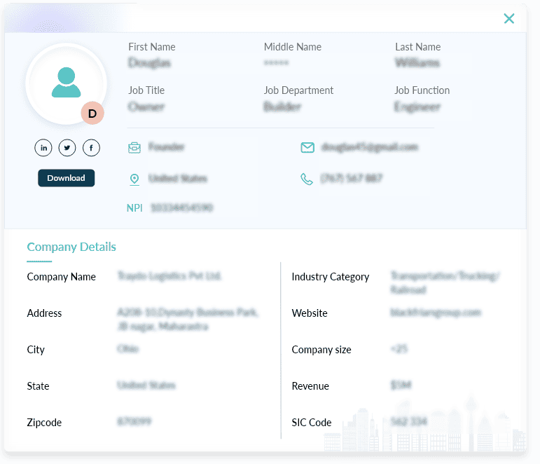 How Third-Party Data Provider Helps with Account Based Marketing Img