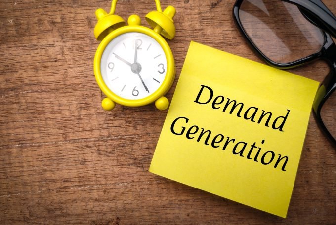 finding ideal B2B demand generation agency