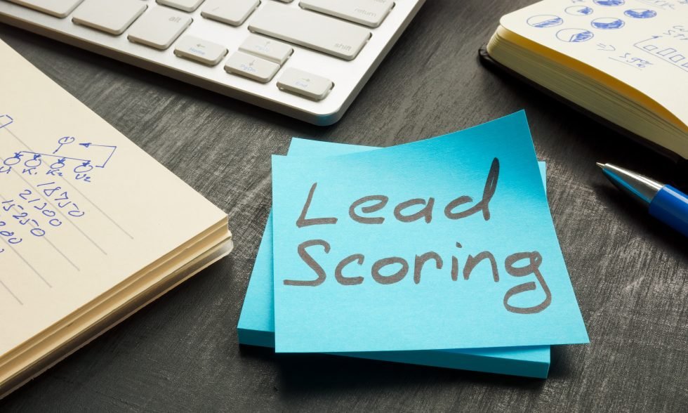 Lead scoring in demand generation for B2B SaaS