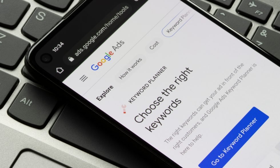 benefits of Google ads