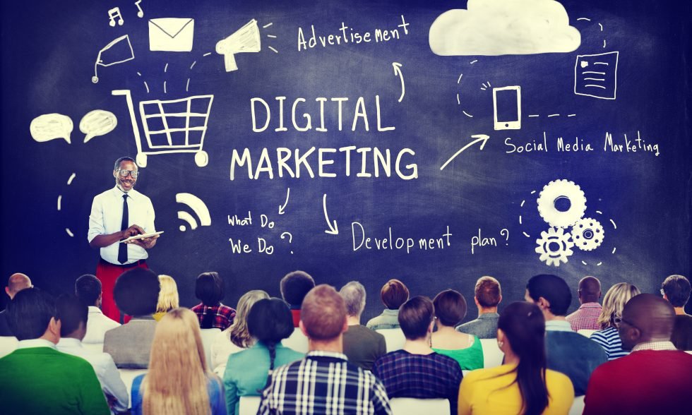 digital marketing and CMO services 