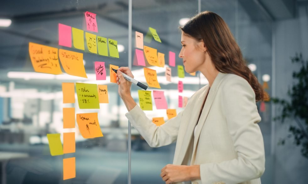 Creating an ABM Account Plan Template