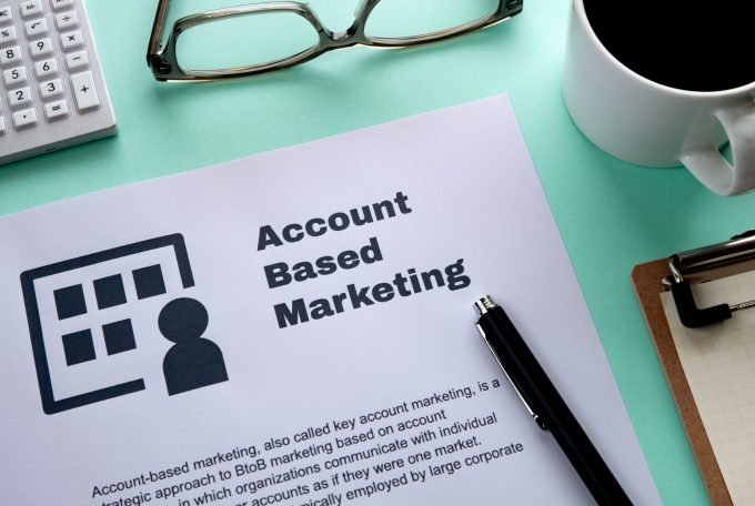 The Easy Way To Create an ABM Strategy Template