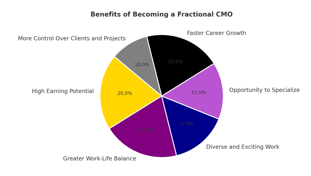 Becoming Fractional CMO