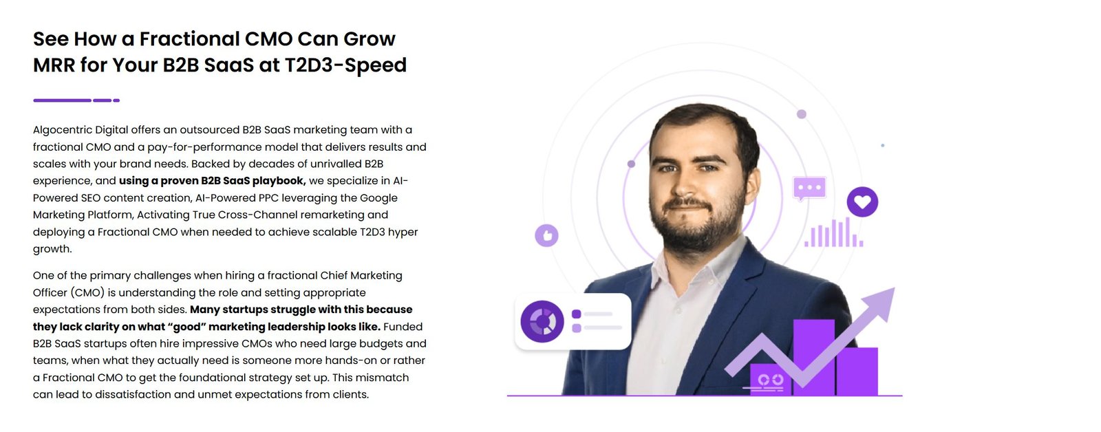 Algocentric Digital Consultancy