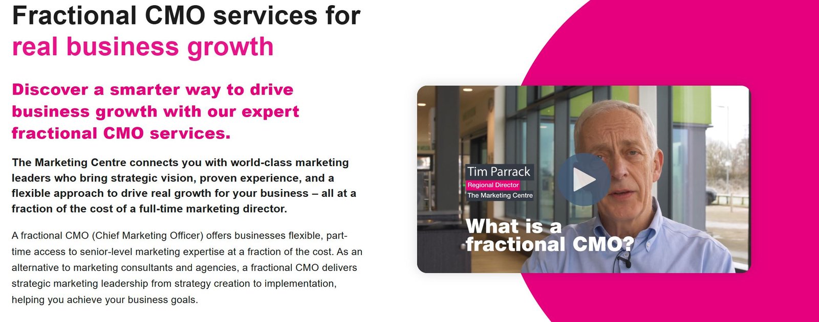 The Marketing Centre