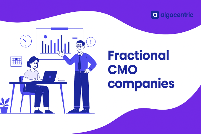 Fractional CMO Companies