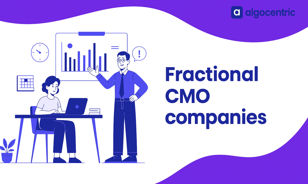 Fractional CMO Companies