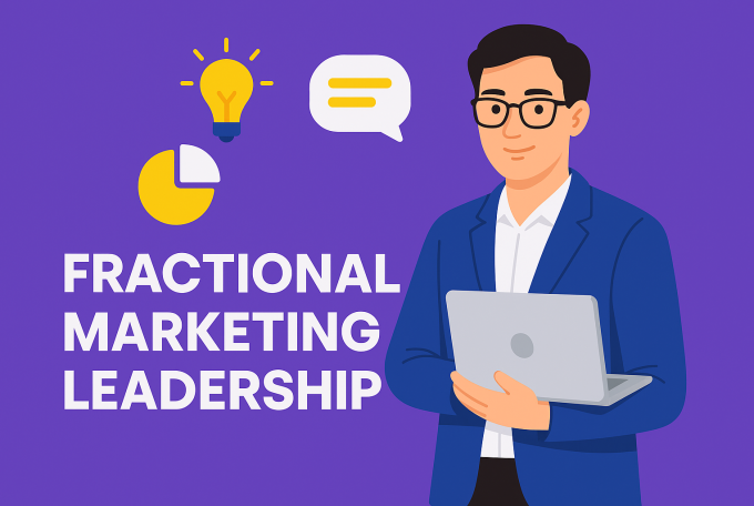 Fractional Marketing Leadership: The New Frontier of B2B SaaS Growth