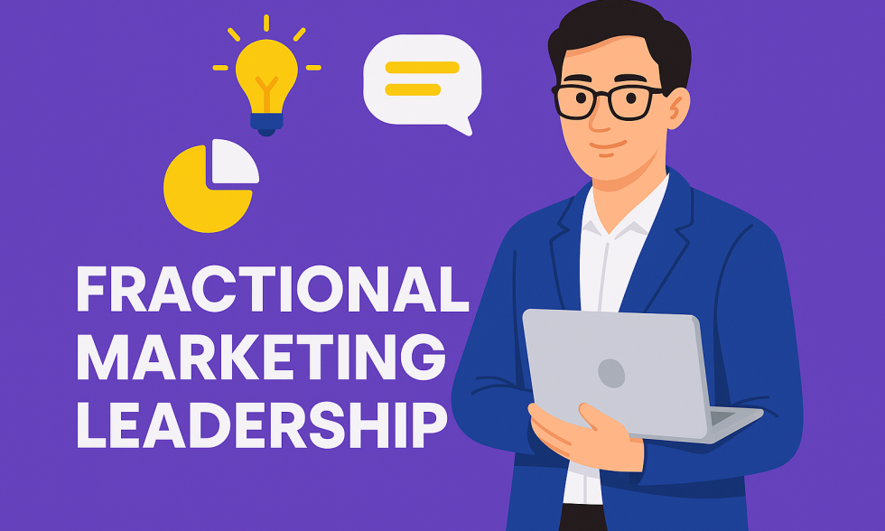 Fractional Marketing Leadership for B2B SaaS