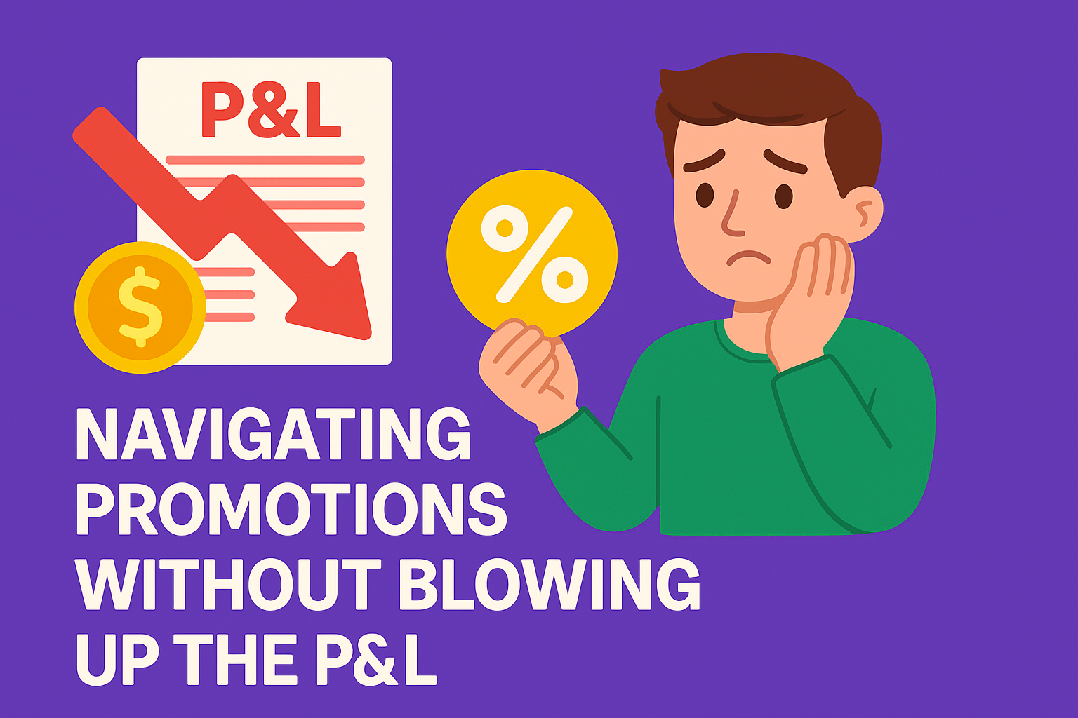 Navigating promos without blowing up the P&L