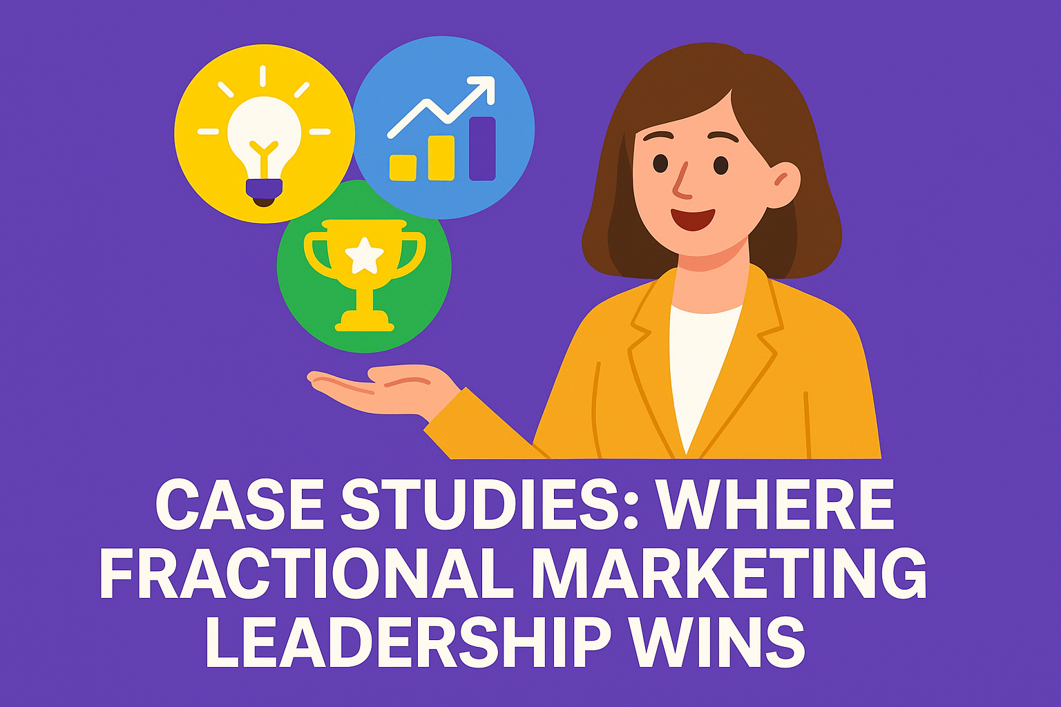 Case Studies: Where Fractional Leadership Wins
