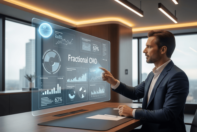 What does a fractional CMO do? A CEO’s guide for 2026