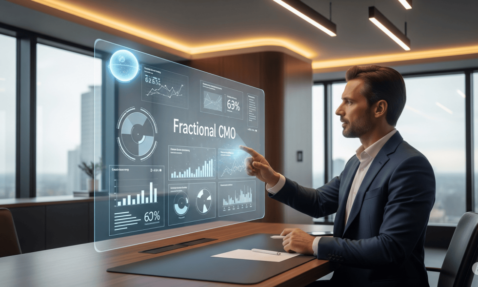 What does a fractional CMO do? A CEO's guide for 2025