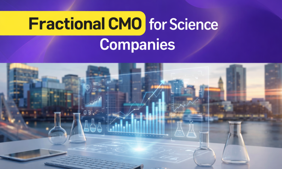 Fractional CMO for Science Companies: 2026 Cost & ROI Breakdown