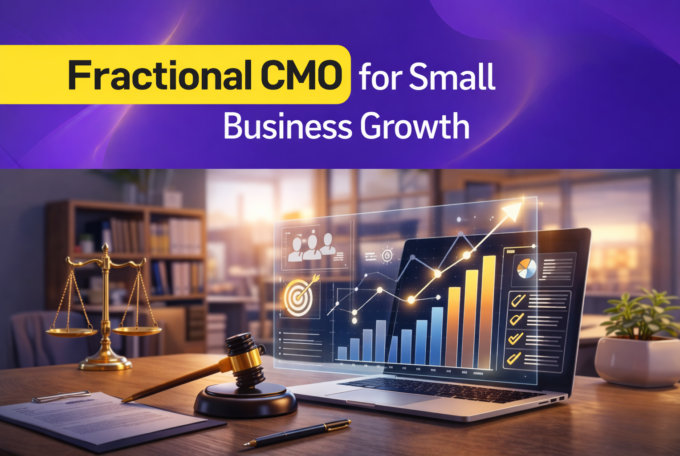 Onboarding a Fractional CMO for Small Business Growth