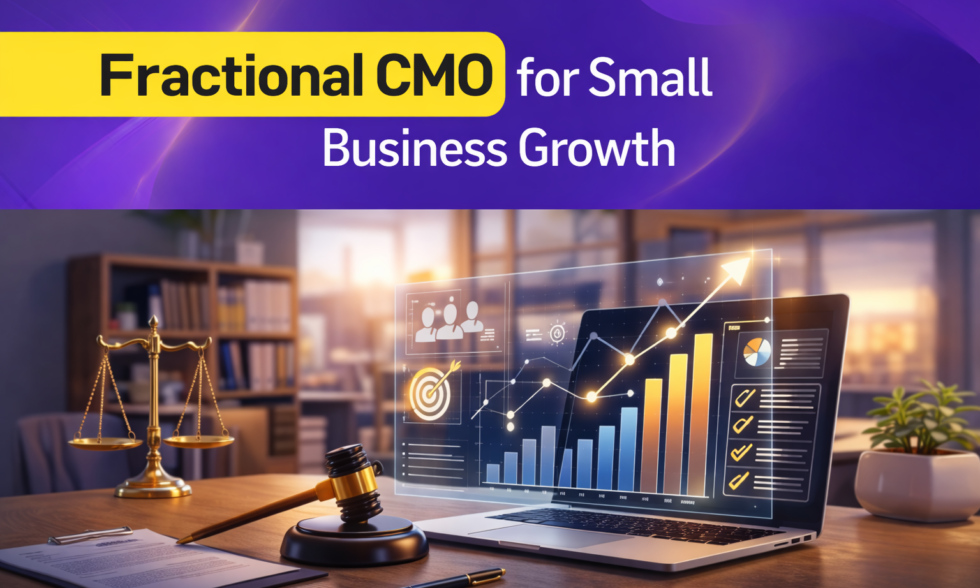 Onboarding a Fractional CMO for Small Business Growth