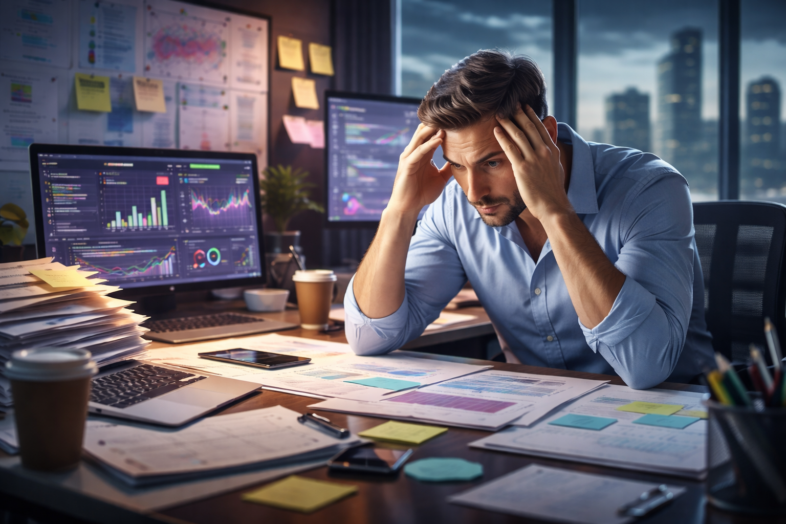 Signs You Need a Fractional CMO