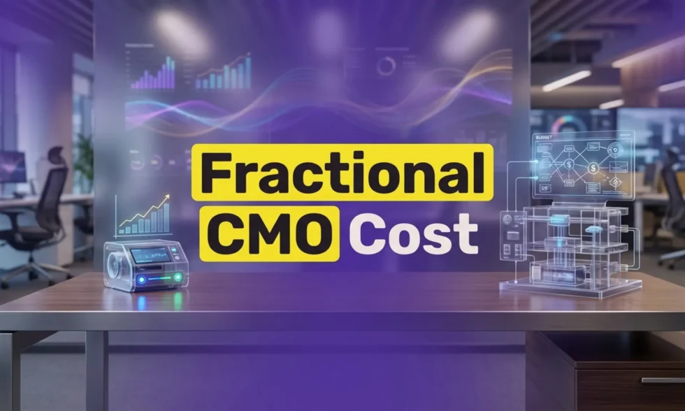Comparing fractional CMO cost benefits for medical device startup growth and investment.